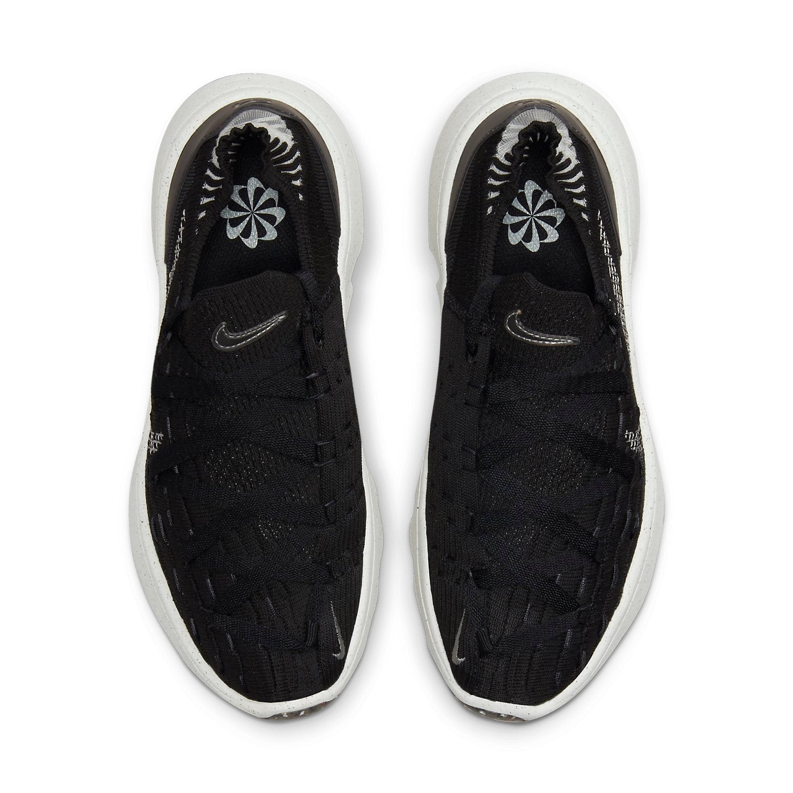 (WMNS) Nike Space Hippie 04 'Oreo' DA2725-001