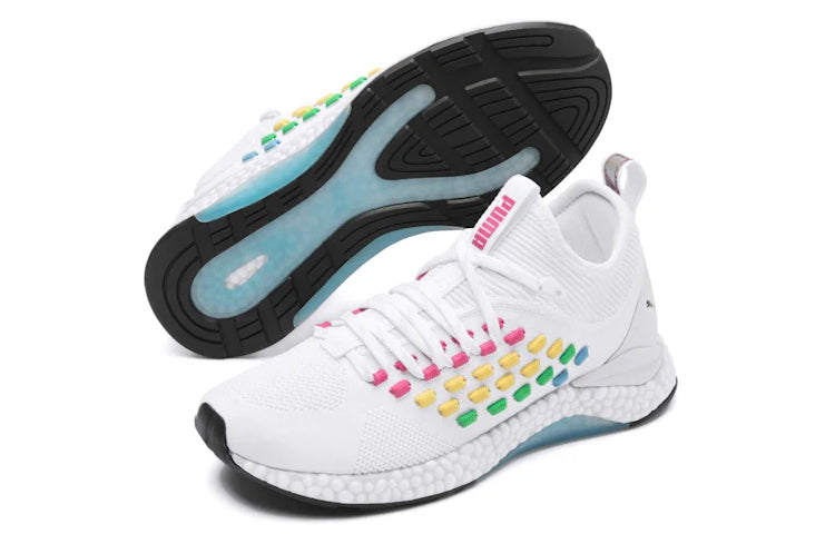 (WMNS) PUMA Fusefit Heatmap White/Multi-color 192517-01