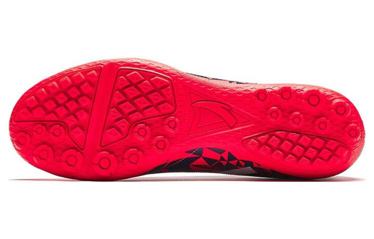 ANTA Soccer Series Sneakers 'Red Black White' 912332201-2