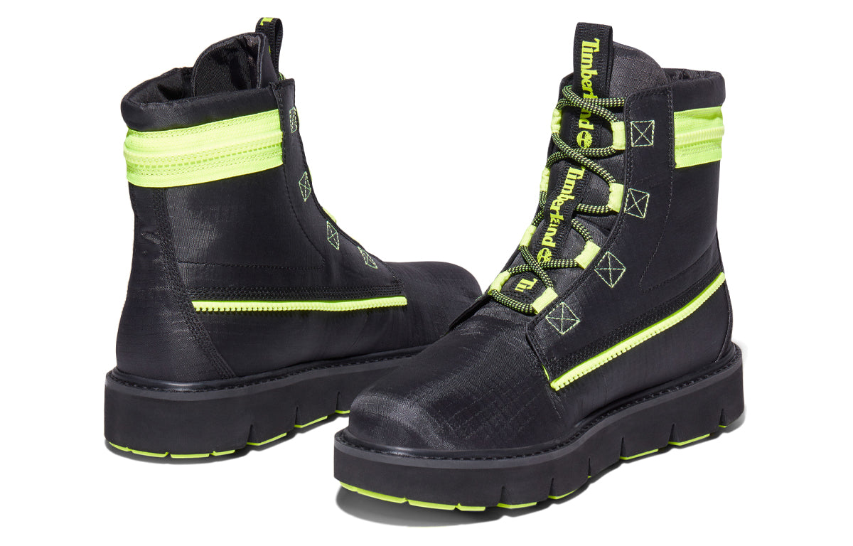 Timberland Raywood 6 Inch Boot 'Black Ripstop' A2HFH015