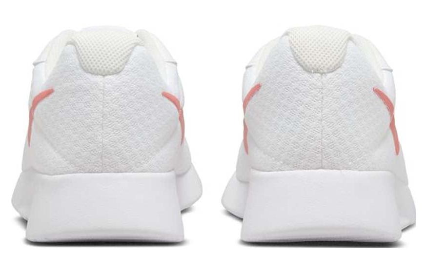 (WMNS) Nike Tanjun 'White Orange' DJ6257-103
