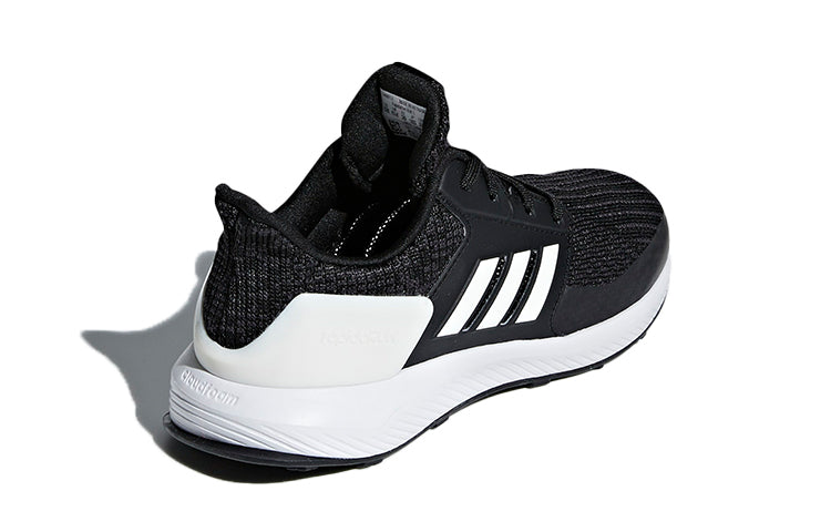 (PS) adidas RapidaRun Knit J 'Core Black' AH2608
