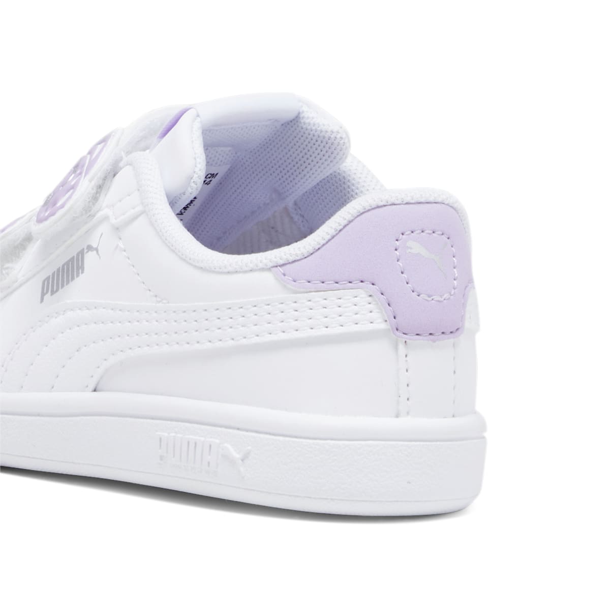 (TD) PUMA Smash 3.0 'Butterfly White' 394804-02