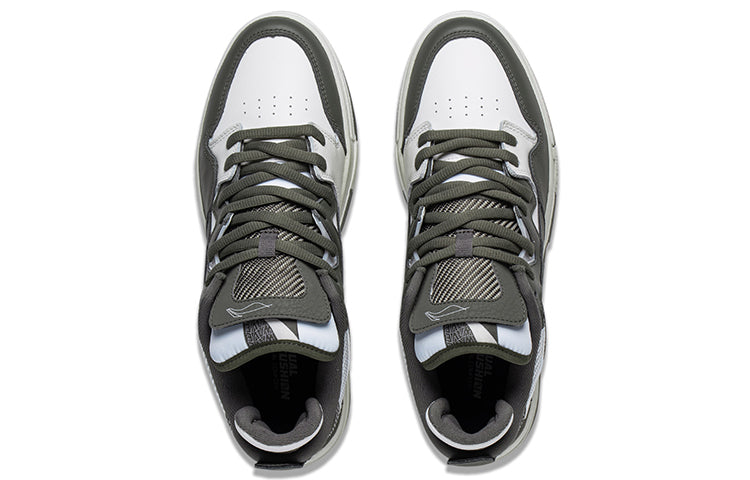 Li-Ning Wave Pro 'Dark Grey White' AECT035-1