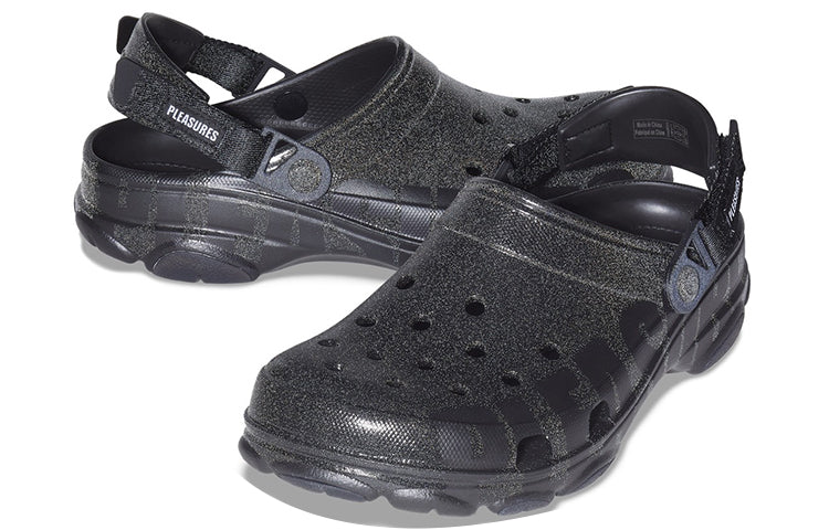 Crocs x Pleasures All-Terrain Clog 'Black' 207676-90H