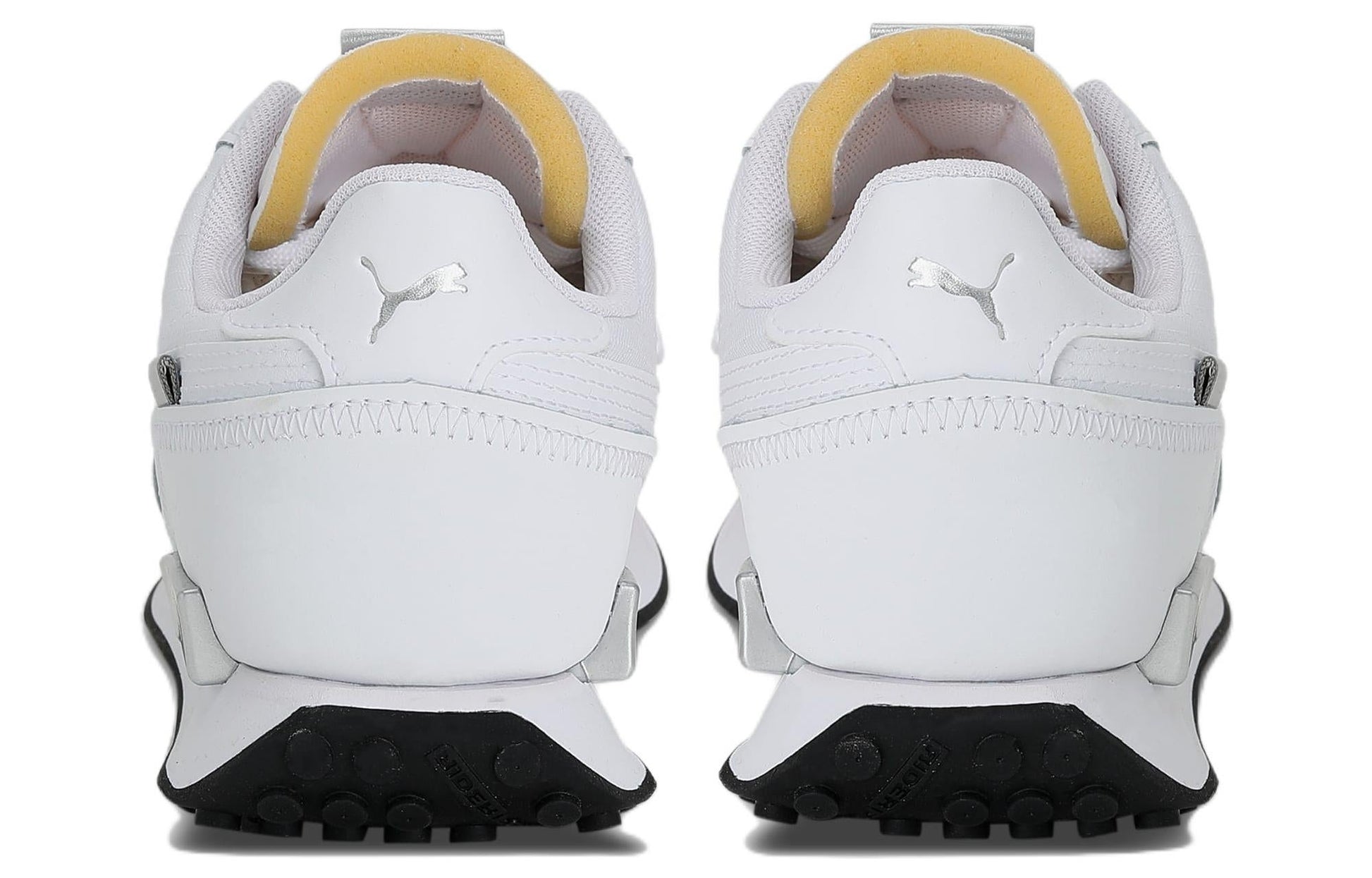 PUMA Future Rider Tech 'White Grey Silver' 387274-01
