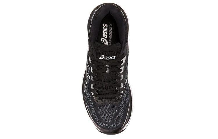 (WMNS) ASICS GT-2000 7 'Black White' 1012A147-001