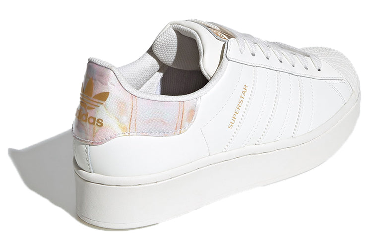 (WMNS) adidas originals Superstar Bold 'White' FY6723