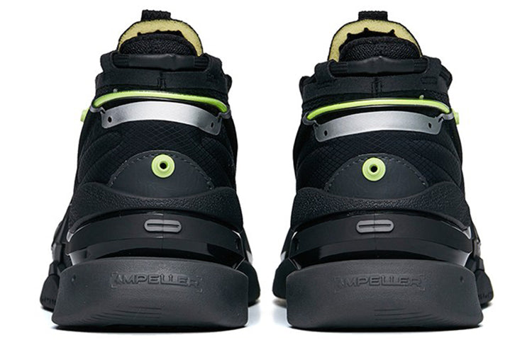 ANTA AT91 Low 'Black Grey' 112218073-2