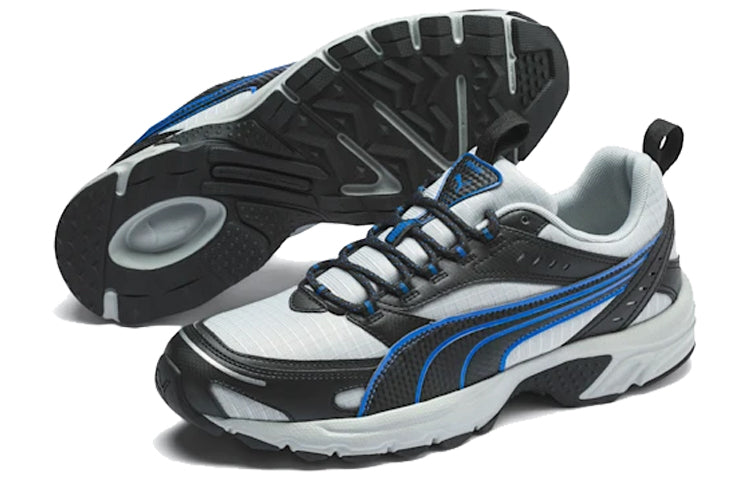PUMA Axis Trail Sneakers Black/White/Blue 370923-05