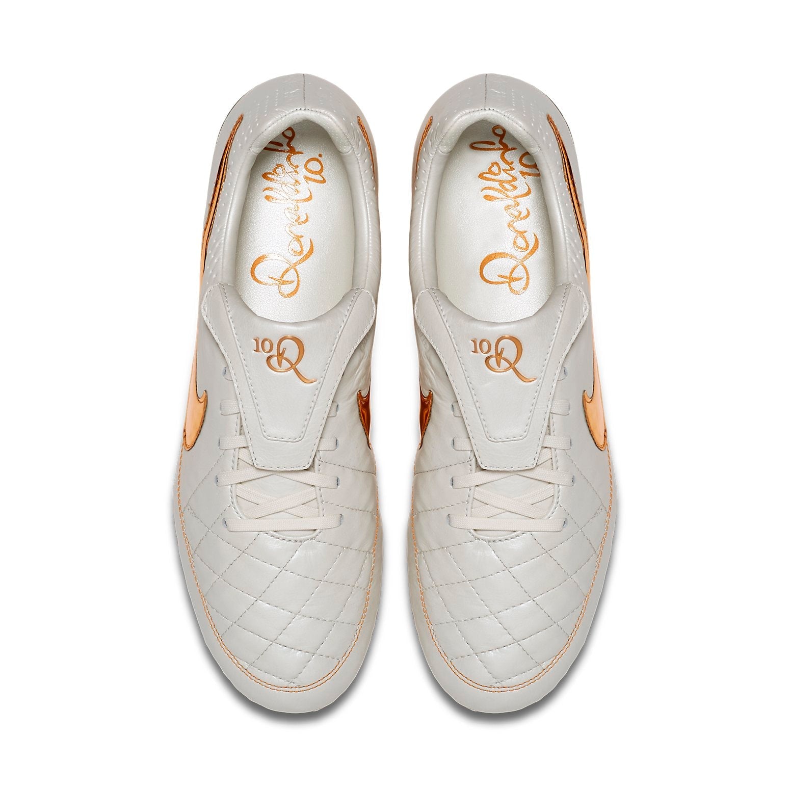 Nike Tiempo Legend 5 FG 'Touch of Gold' 717137-190