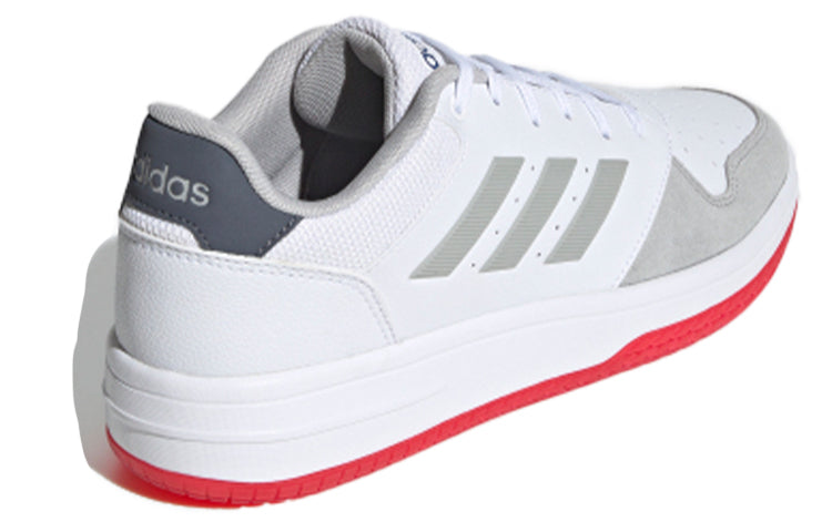 adidas neo adidas Gametalker 'White Gray Red' EH1851