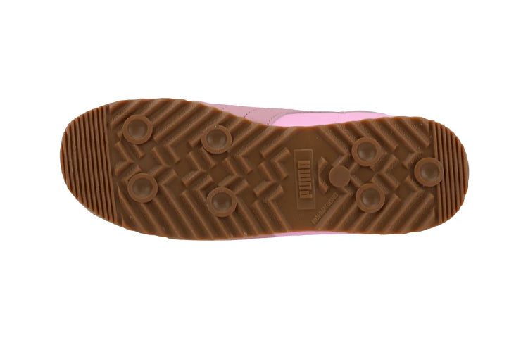 (PS) PUMA Roma Basic Low Top Running Shoes Pink 362795-29