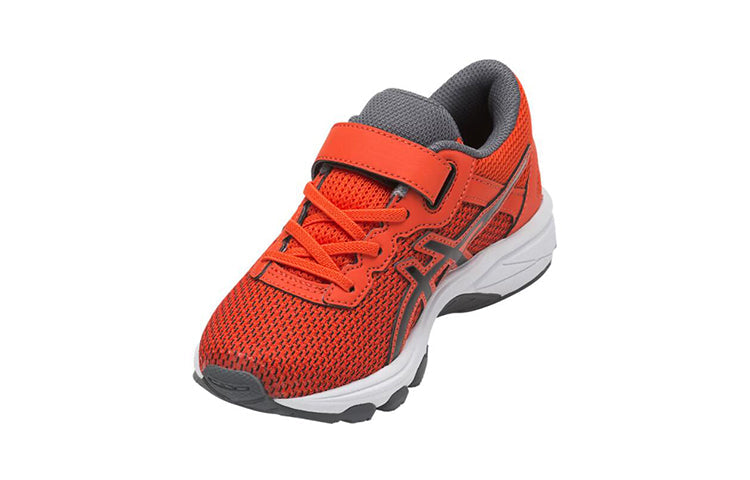 (PS) ASICS GT-1000 6 'Orange Black' C741N-0690