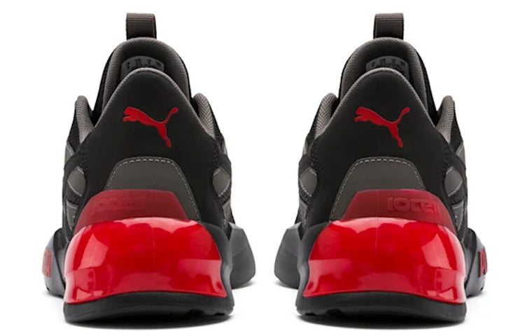 PUMA CELL Pharos Black/Red 193632-04
