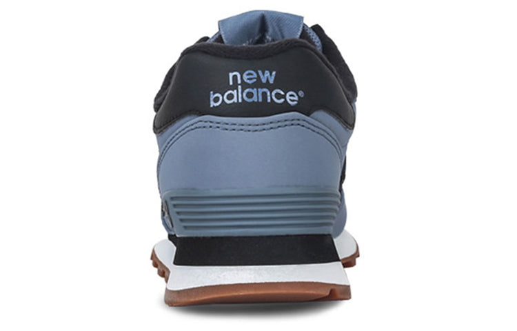 (WMNS) New Balance 515 Gray/Blue WL515TNB