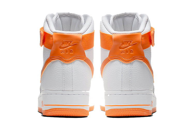 (WMNS) Nike Air Force 1 High 'Vibrant Orange' 334031-109