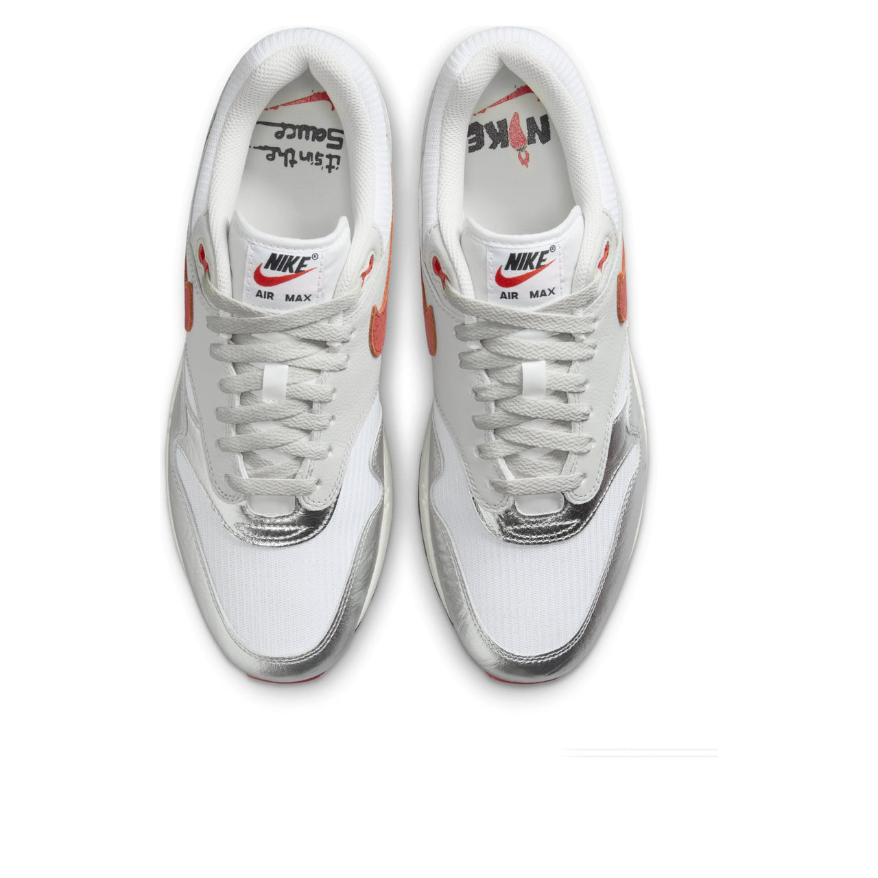 Nike Air Max 1 Premium 'Hot Sauce' HF7746-100