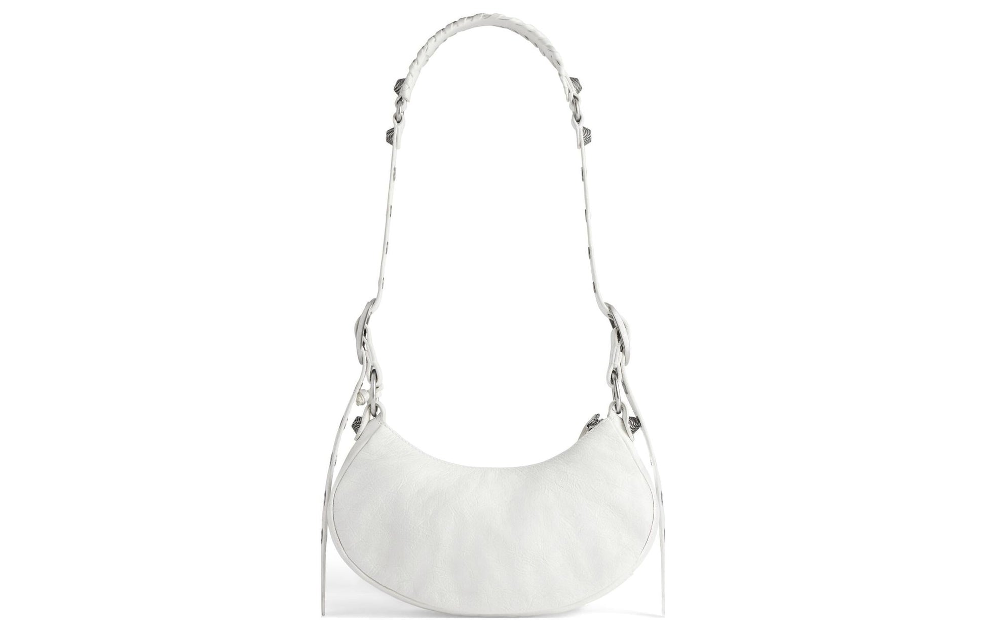 (WMNS) Balenciaga Le Cagole Xs Shoulder Bag 'White' 6713091VG9Y9104