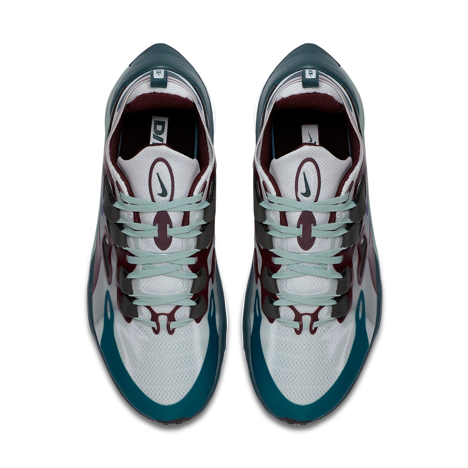Nike Signal D/MS/X 'Burgundy Teal' AT5303-003