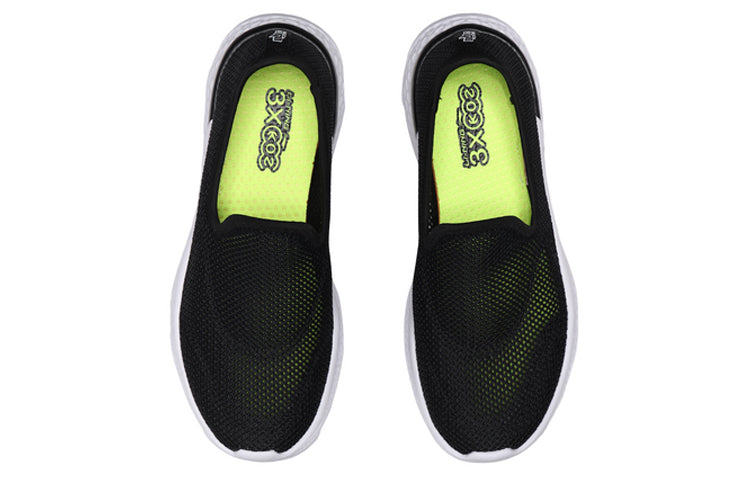 (WMNS) Li-Ning Eazgo 'Standard Black' AREP008-1