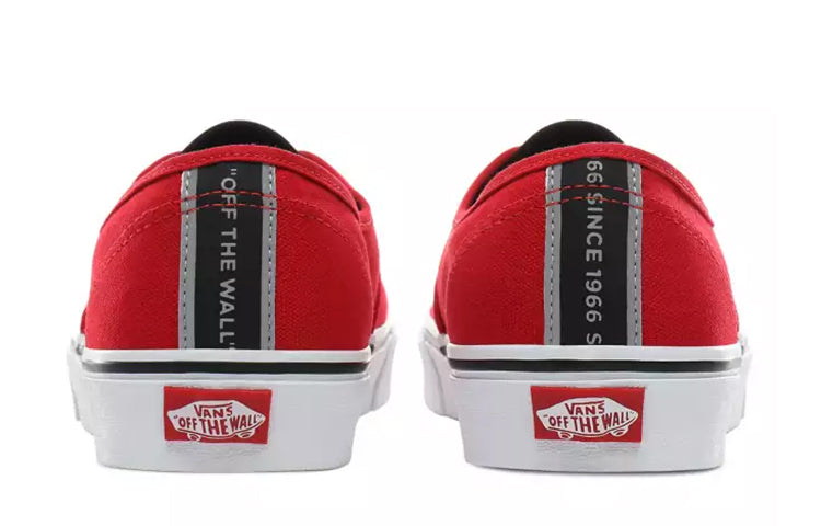 Vans Authentic 'OTW Webbing - Red' VN0A2Z5IT74