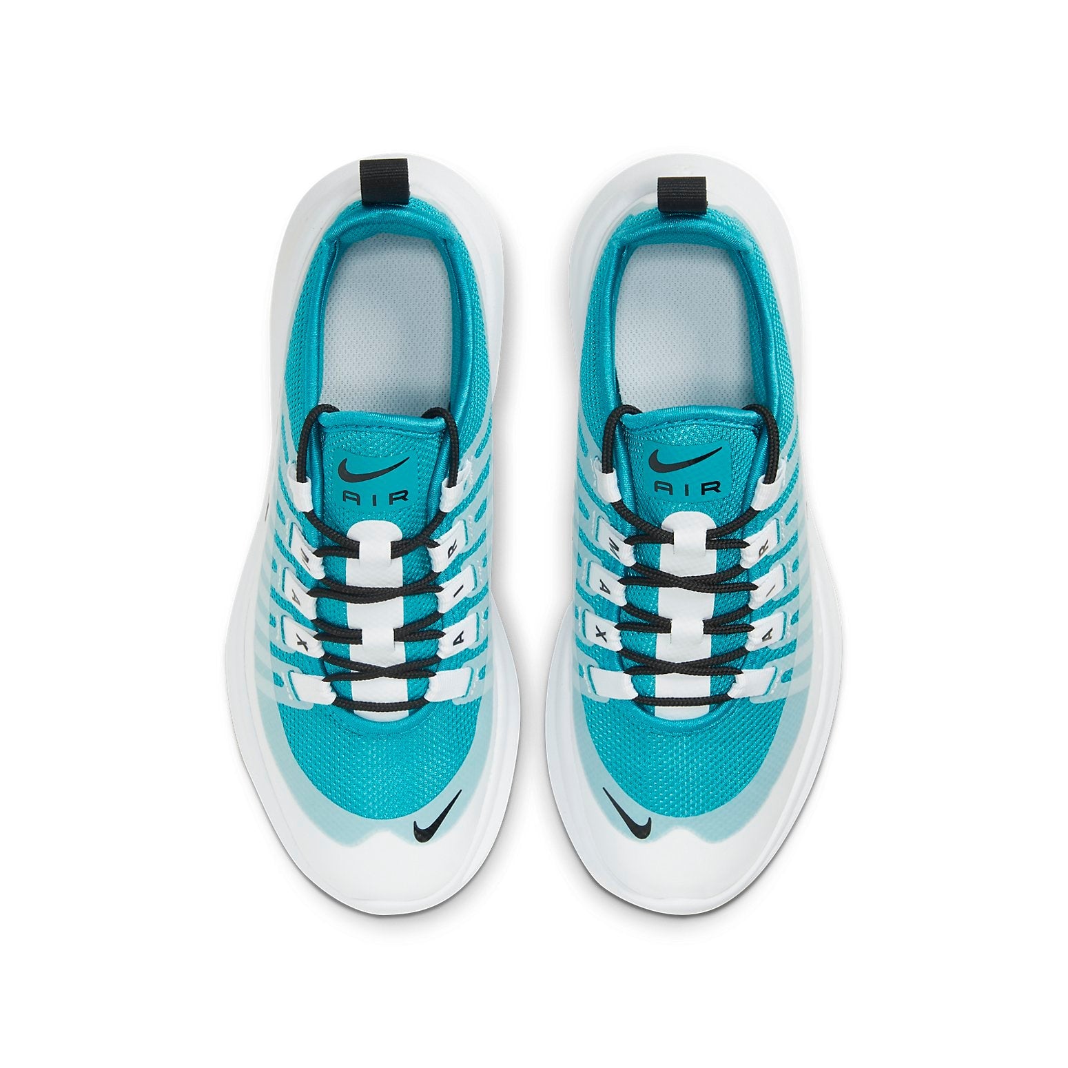 (GS) Nike Air Max Axis 'Blue White Black' AH5222-302