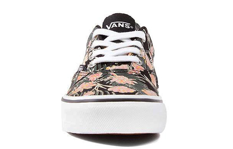 Vans Doheny Low-Top Sneakers K Black/Multicolor VN0A45JW9DN