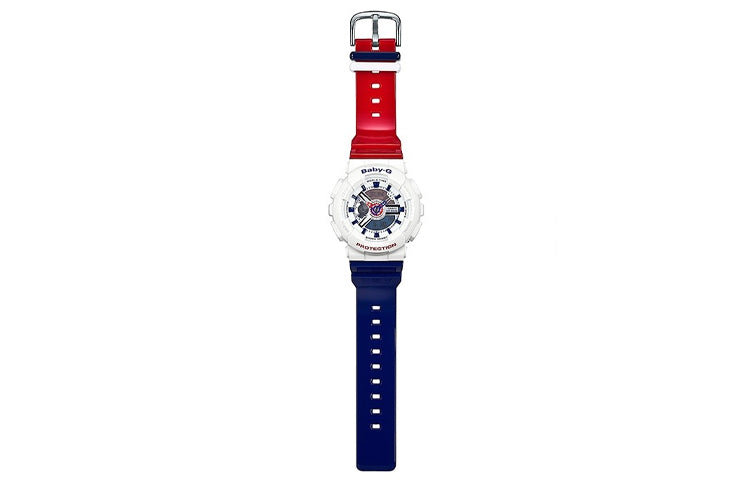 CASIO Baby-G 'White' BA-110TR-7