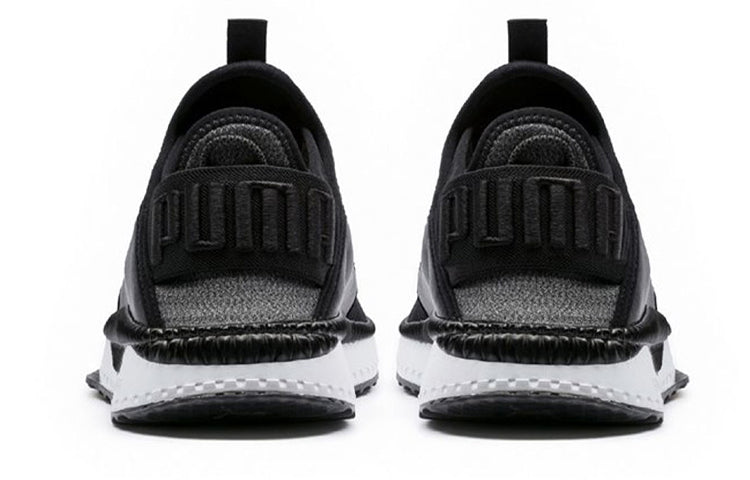 PUMA Tsugi Disc Casual Shoes Black 363764-02