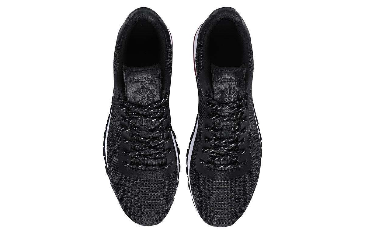 Reebok Cl Flexweave 'Black White' CN2135