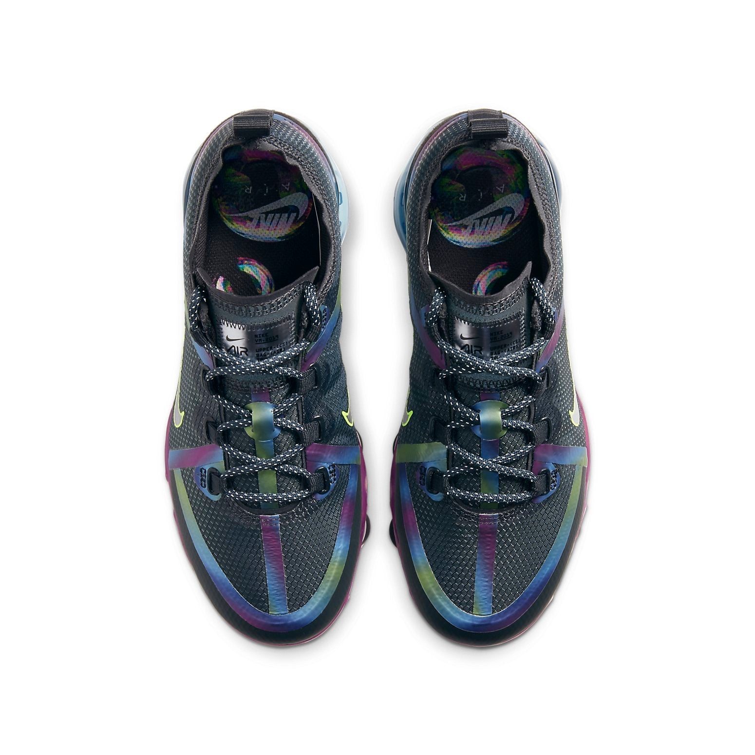 (GS) Nike Air VaporMax 2019 'Smoke Grey' CT9638-001