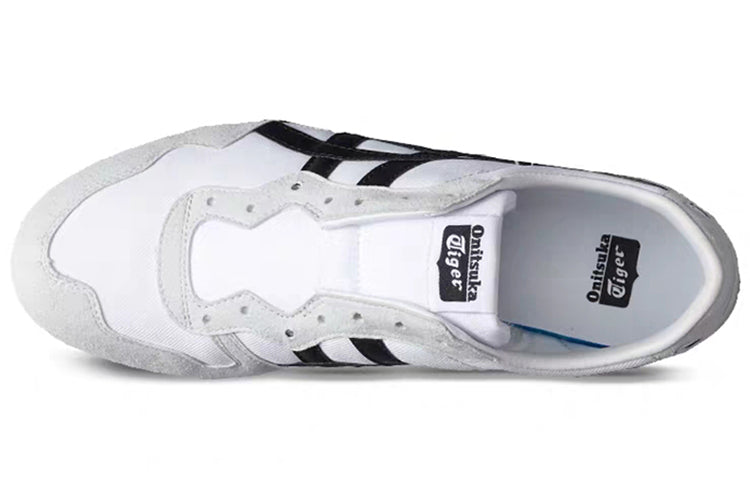 Onitsuka Tiger Serrano Slip-On 'Black White' 1183A238-100