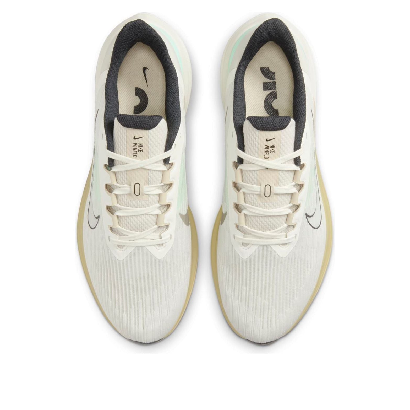 Nike Air Zoom Winflo 9 'Light  White Yellow' DV9121-011