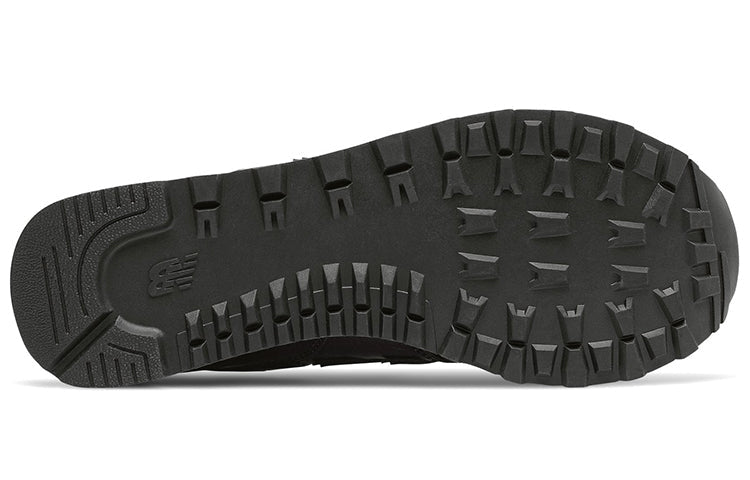 (WMNS) New Balance 574 'Black' WL574PW2