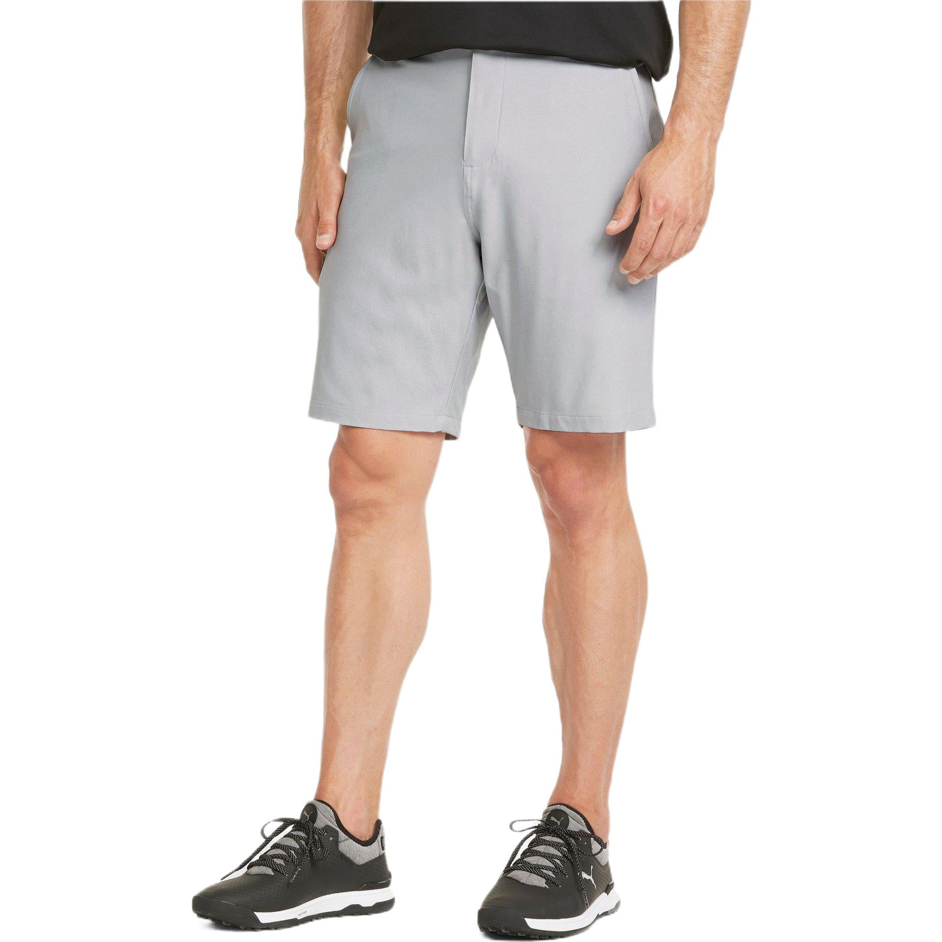 PUMA 101 North Golf Shorts 'Grey' 532987-03