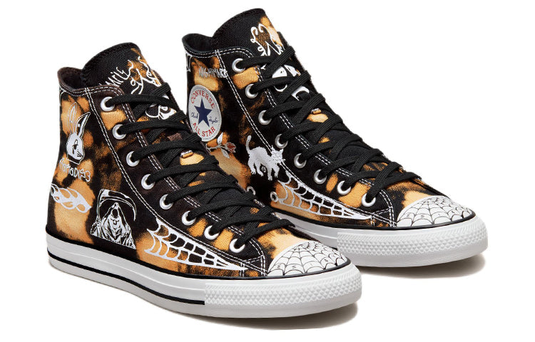 Converse Sean Pablo x Chuck Taylor All Star Pro High 'Black Casino' 172388C