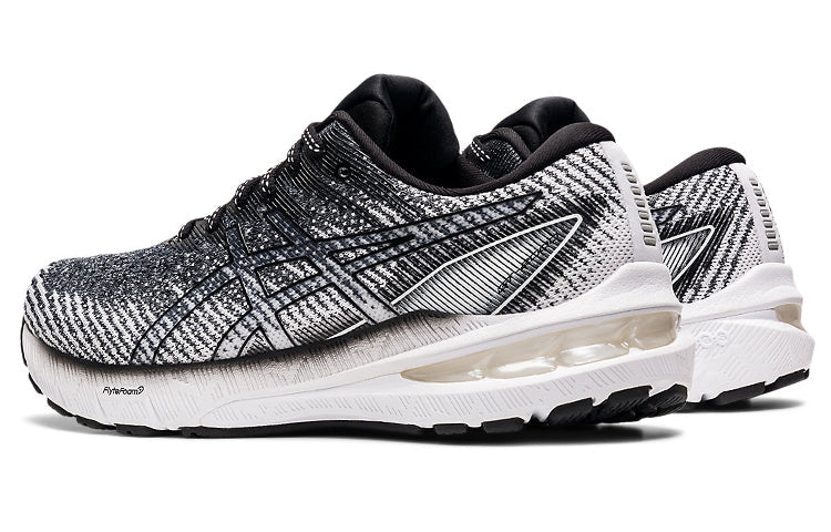 (WMNS) ASICS GT-2000 10 'Black White' 1012B045-100