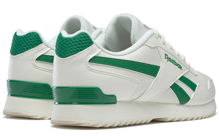 Reebok Royal Glide Ripple Clip 'White Green' FW7887