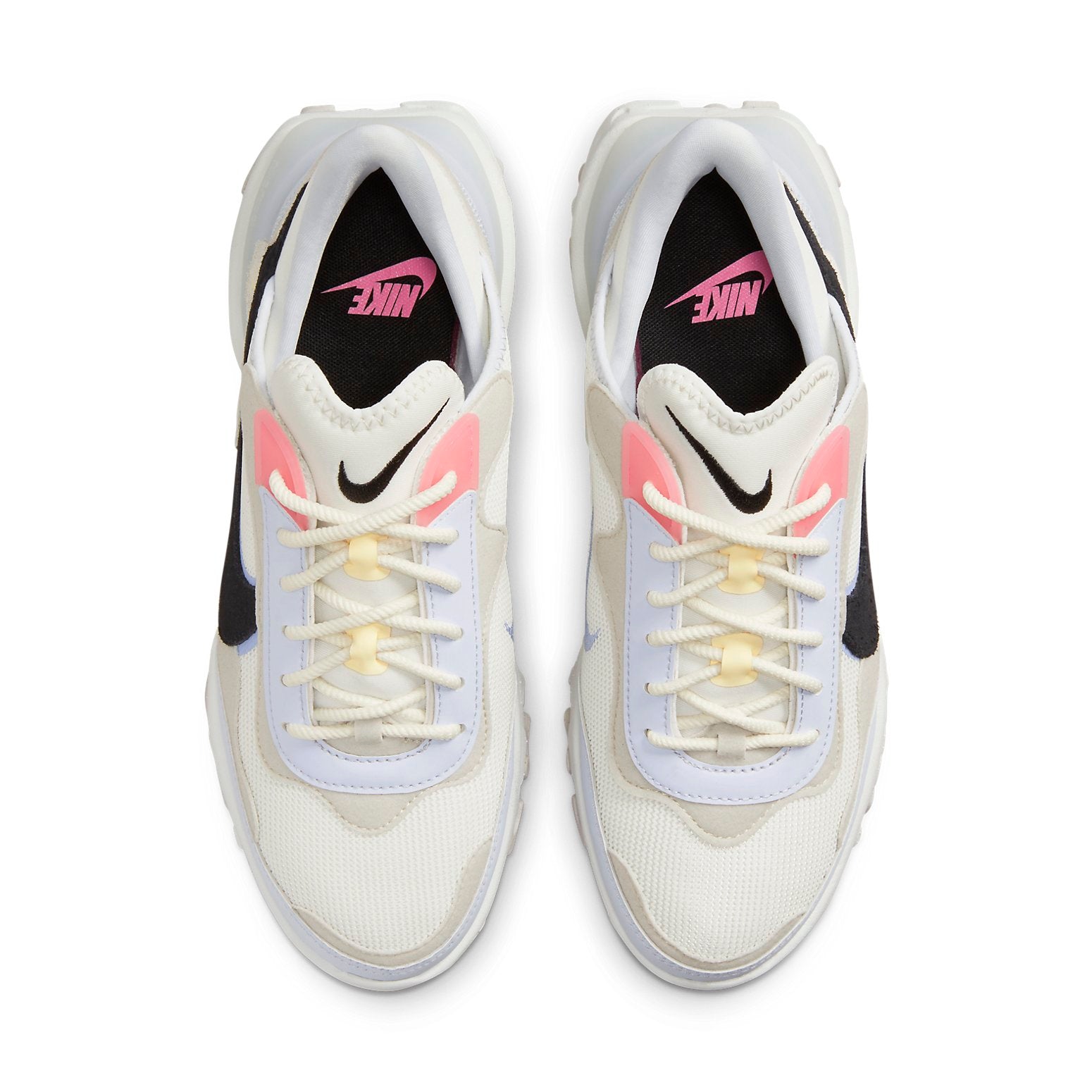 (WMNS) Nike React Revision 'Summit White' DQ5188-102