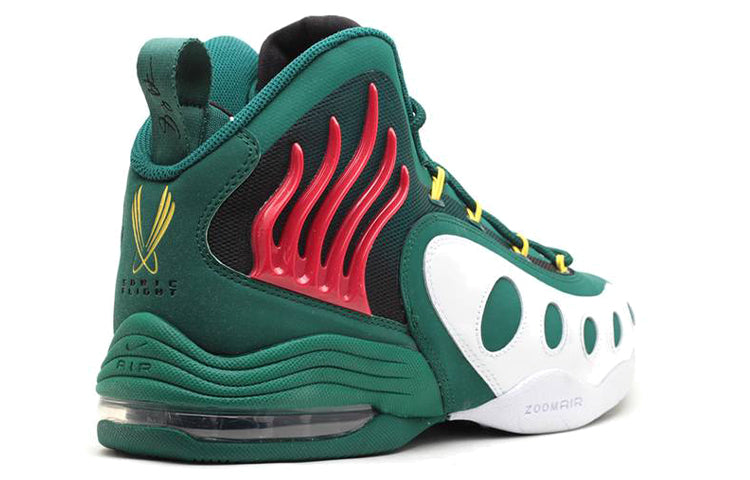 Nike Sonic Flight White/Green 641333-300
