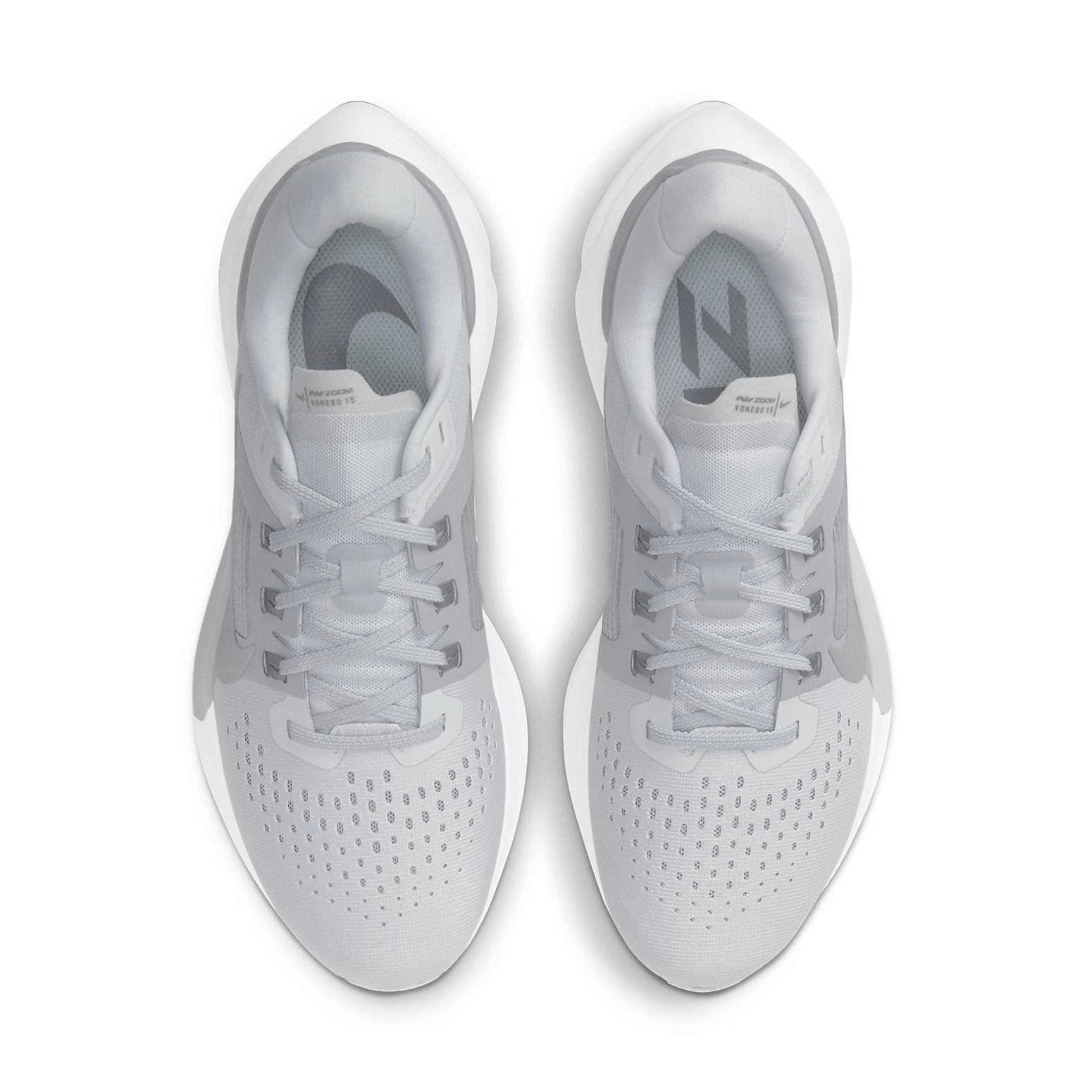 (WMNS) Nike Air Zoom Vomero 15 'Grey Silver' CU1856-002