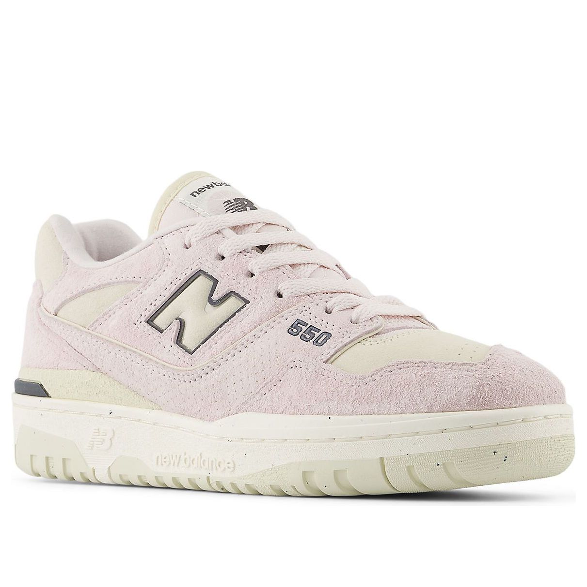 (WMNS) New Balance 550 'Linen Pink Granite' BBW550RC