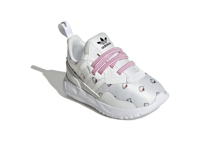 (TD) adidas originals Flex x Hello Kitty 'Allover Print' GX9264
