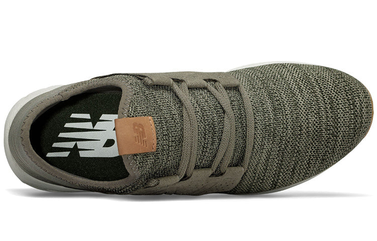 New Balance Fresh Foam Cruz v2 Knit 'Military Olive' MCRUZKO2