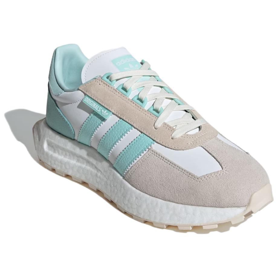 (WMNS) adidas Retropy E5 'Grey White Mint' IH3402