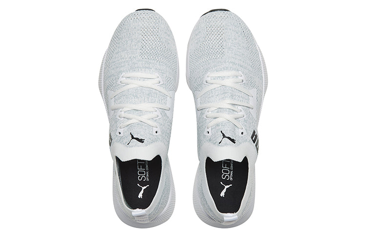 PUMA FLYER RUNNER ENGINEER KNIT 'White' 192790-02