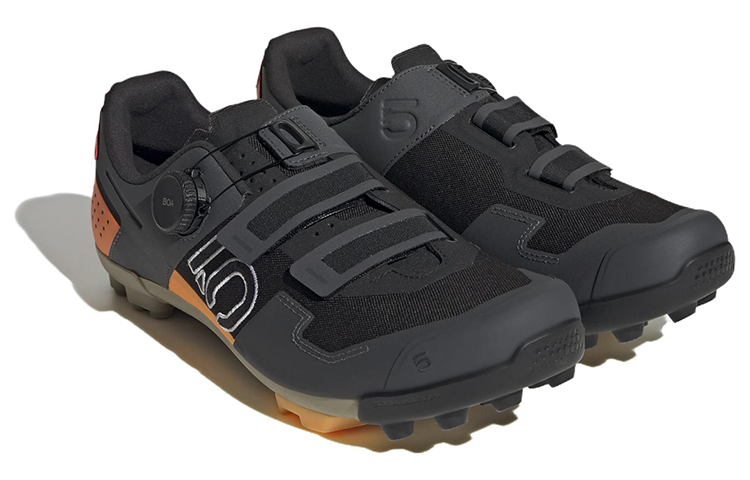 adidas Five Ten Kestrel BOA 'Black Impact Orange' HQ3549