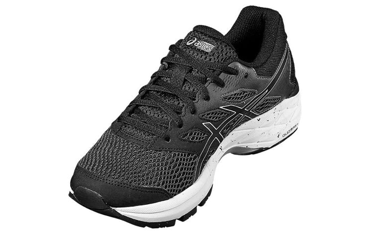 (WMNS) ASICS Gel-Zone 6 'Grey Black' 1012A496-001