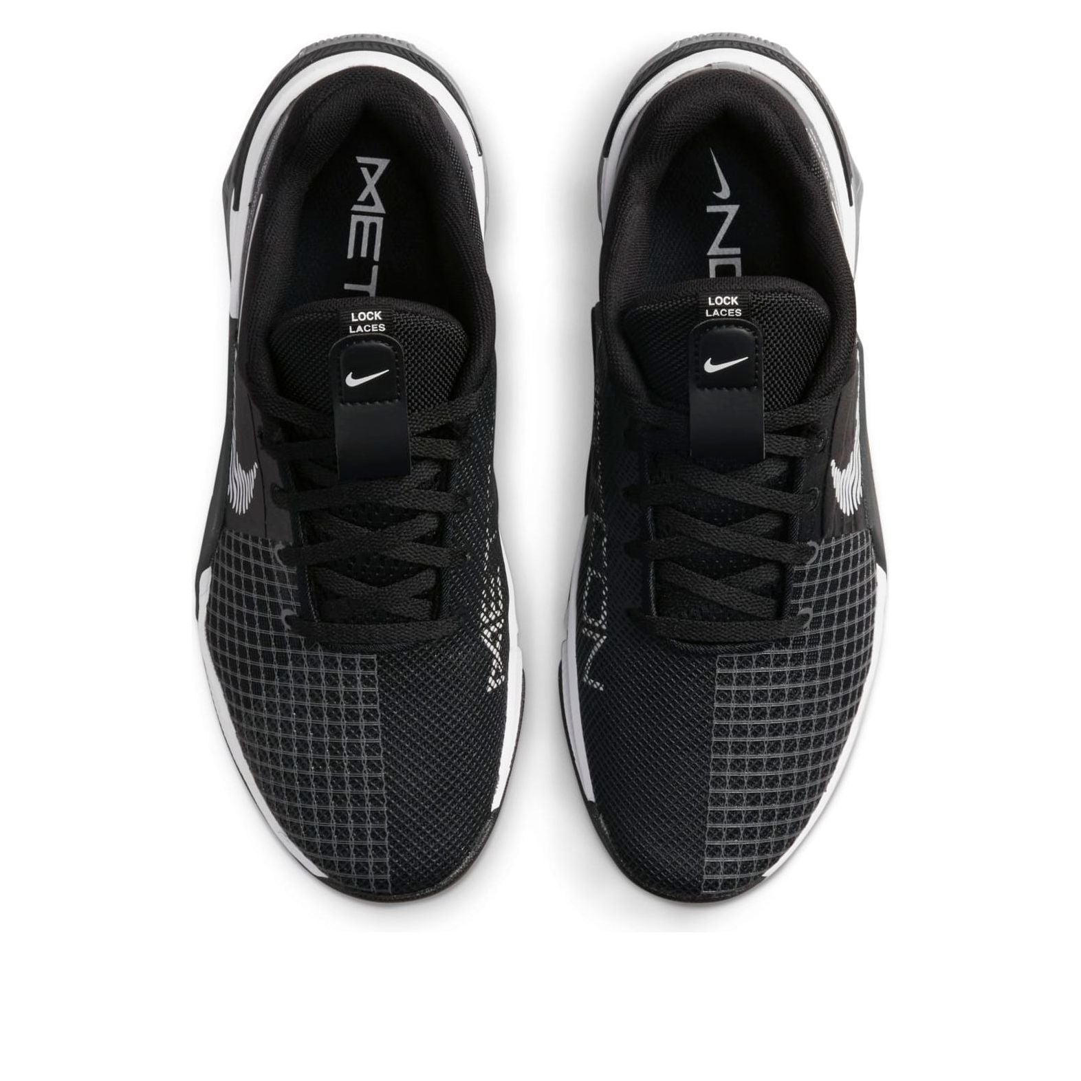 (WMNS) Nike Metcon 8 'Black Dark Smoke Grey' DO9327-001